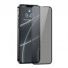iPhone Anti-spy function Tempered Glass Black