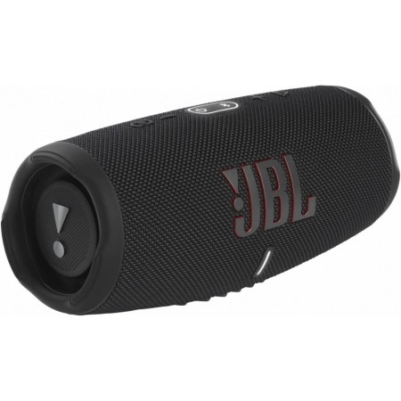 JBL Charge 5 Bluetooth Speaker in Black - Waterproof