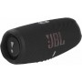 JBL Charge 5 Bluetooth Speaker in Black - Waterproof