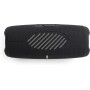 JBL Charge 5 Bluetooth-Lautsprecher in Schwarz - Wasserdicht