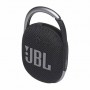 JBL Clip 4 Bluetooth Speaker (Black)