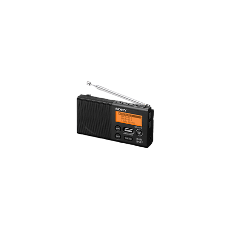 Digital Radio - sony