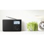 Sony XDR-S61D DAB+ Radio Black