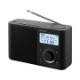 Sony XDR-S61D DAB+ Radio Black