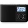 Sony XDR-S61D DAB+ Radio Black