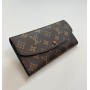 Different colored Lv purse