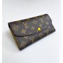 Different colored Lv purse