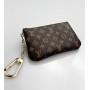 LV coin pouch