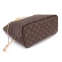 LOUIS VUITTON Monogram Neo Neverfull MM Pivoine