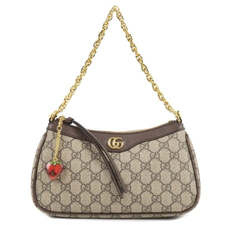 GUCCI GG Supreme Ophidia Tasche