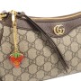 GUCCI GG Supreme ophidia bag