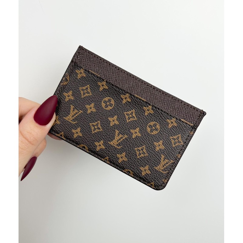 LOUIS VUITTON card wallet