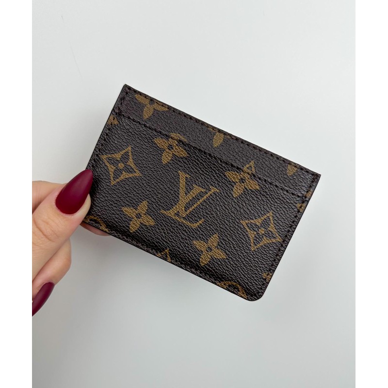 Louis Vuitton Card Wallet