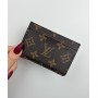 LOUIS VUITTON card wallet