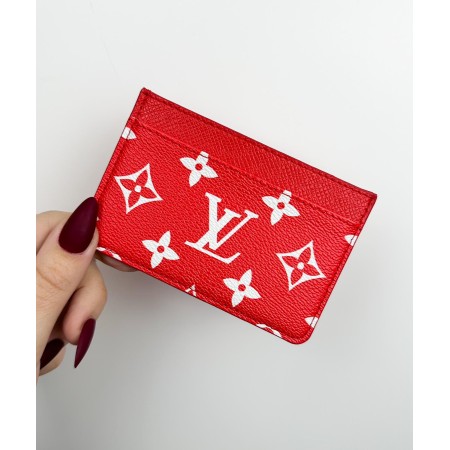 LOUIS VUITTON card wallet