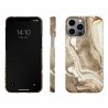 iPhone 13 / 13 Pro /13 Pro Max iDeal of Sweden Golden Sand Marble