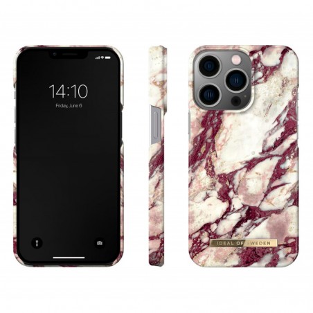 iPhone iDeal of Sweden Calacatta Ruby Marble