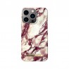 iPhone iDeal of Sweden Calacatta Ruby Marble