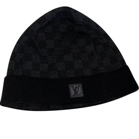 Louis Vuitton Beanie Black