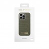 iPhone iDeal of Sweden Khaki Croco