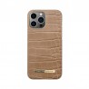 iPhone iDeal of Sweden Camel Croco