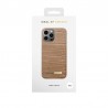 iPhone iDeal of Sweden Camel Croco