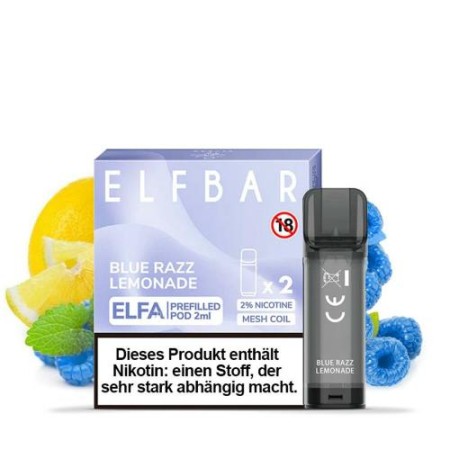 Elfbar Pods +2