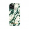iPhone 12 - 12 Pro Hülle iDeal of Sweden Calacatta Emerald Marble