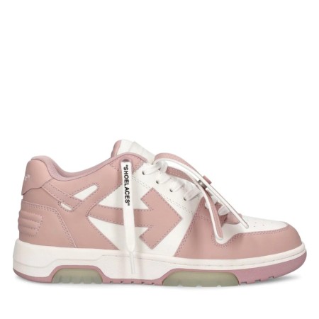 Off-White "Out Of Office" Pink