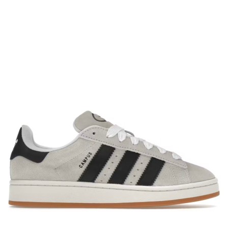 Adidas Campus 00s Crystal White & Core Black