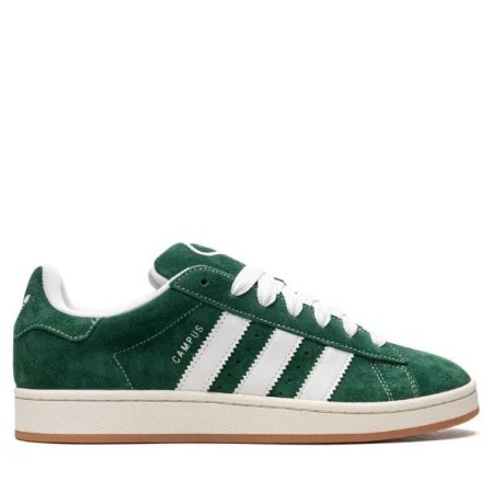 Adidas Campus 00s Green & Cloud White