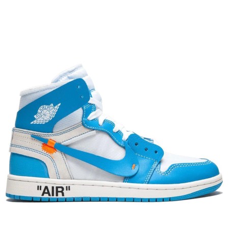 Air Jordan 1 Retro High "Off-White - UNC"