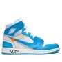 Air Jordan 1 Retro High "Off-White - UNC"