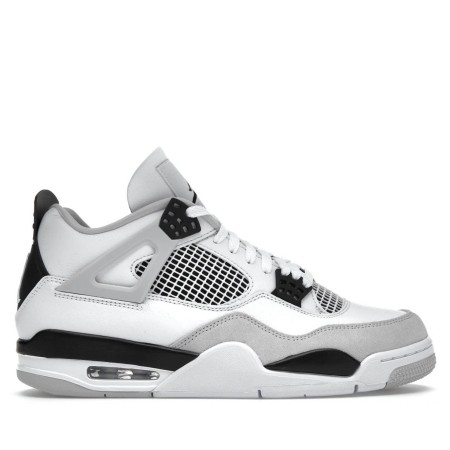 Air Jordan 4 Military Black