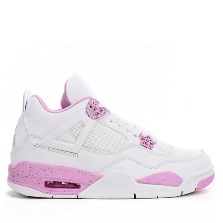 Air Jordan 4 Pink Oreo