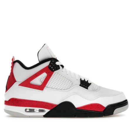 Air Jordan 4 Red Cement