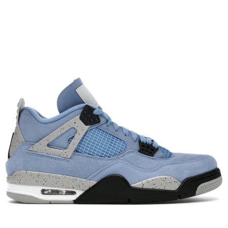 Air Jordan 4 University Blue