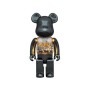 200% My First BE@RBRICK Medicom Toy Black Matte