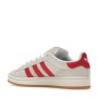 Adidas Campus 00s Crystal White Better Scarlet