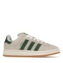 Adidas Campus 00s Crystal White Dark Green