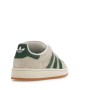 Adidas Campus 00s Crystal White Dark Green