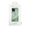 iPhone Back-Cover iDeal of Sweden Mint Swirl Marble