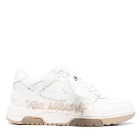 Off-White Out Of Office Beige