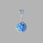 Belly Piercing S925 Sterling Silver