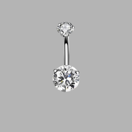 Belly Piercing S925 Sterling Silver