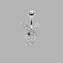 Belly Piercing S925 Sterling Silver