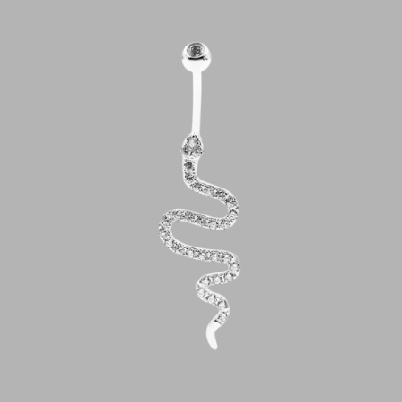 Belly Piercing S925 Sterling Silver