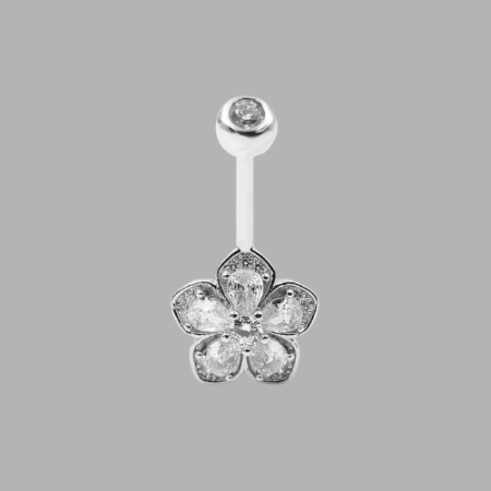 Belly Piercing S925 Sterling Silver