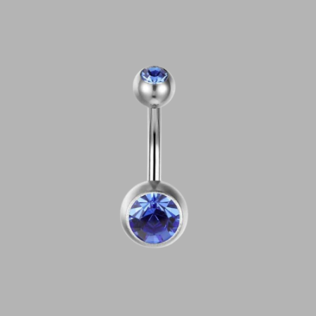 Belly Piercing S925 Sterling Silver