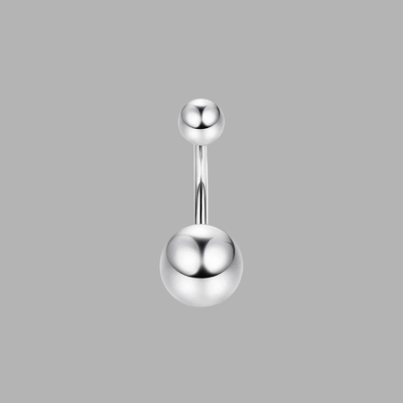 Belly Piercing S925 Sterling Silver